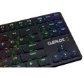 Klawiatura bezprzewodowa Defender CLEIKOS GK-135 mechaniczna bluetooth + 2.4 GHz + kabel Gaming RGB outemu - 2273275