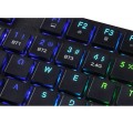 Klawiatura bezprzewodowa Defender CLEIKOS GK-135 mechaniczna bluetooth + 2.4 GHz + kabel Gaming RGB outemu - 2273276