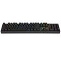 Klawiatura przewodowa Defender MIRAX GK-352 MECHANICZNA podświetlana gaming RGB outemu blue - 2273286
