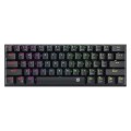 Klawiatura przewodowa Defender CAIRON GK-081 MECHANICZNA podświetlana gaming outemu red - 2273292