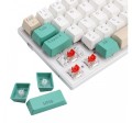 Klawiatura przewodowa Defender VEXX GK-084 MECHANICZNA podświetlana gaming outemu red - 2273299