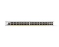 Cisco Catalyst 1300 Zarządzany L2/L3 Gigabit Ethernet (10/100/1000) Obsługa PoE Szary - 2277293