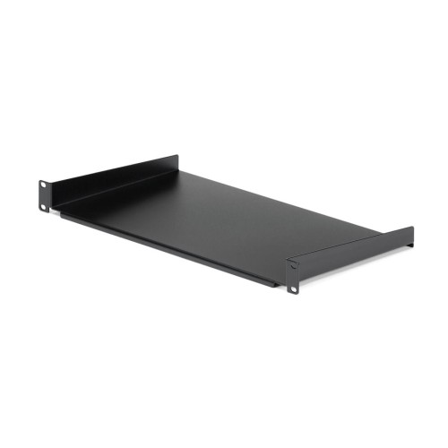 SERVER RACK SHELF 1U STEEL/482.6X44.5X254MM - 2277319