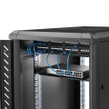 SERVER RACK SHELF 1U STEEL/482.6X44.5X254MM - 2277320