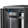 SERVER RACK SHELF 1U STEEL/482.6X44.5X254MM - 2277323
