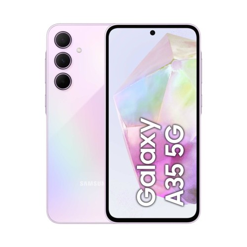Samsung A35 5G 8/256GB Awesome Lilac - 2277404