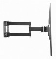 Gembird WM-55ST-03 uchwyt do telewizorów 139,7 cm (55") Czarny - 2277616