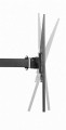 Gembird WM-55ST-03 uchwyt do telewizorów 139,7 cm (55") Czarny - 2277618