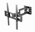 Gembird WM-55ST-03 uchwyt do telewizorów 139,7 cm (55") Czarny - 2277614