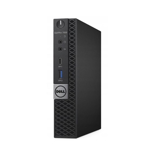 DELL OptiPlex 7050 micro i5-6500T 16GB 256GB SSD micro SFF Win10pro UŻYWANY - 2277731