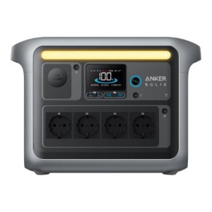 Przenośna stacja zasilania Anker Solix C1000X 1056Wh 1800W