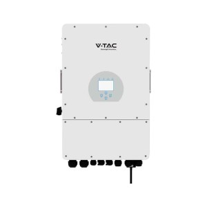 Falownik Inwerter Deye/V-TAC 5KW ON GRID/OFF GRID HYBRYDOWY Trójfazowy SUN-5K-SG04LP3-EU 10 Lat Gwarancji