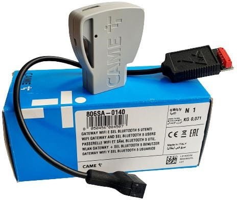 CAME KEY - moduł WiFi /BLUETOOTH (806SA-0140) - 1894080