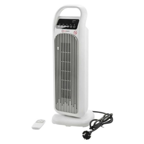 TERMOWENTYLATOR 2-F Z PILOTEM 2200W   /FORCEKRAFT - 2231366