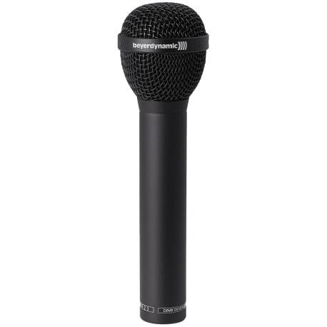 beyerdynamic M 88 (2023) Mikrofon dynamiczny wokalowy i do instrumentów - 2249870