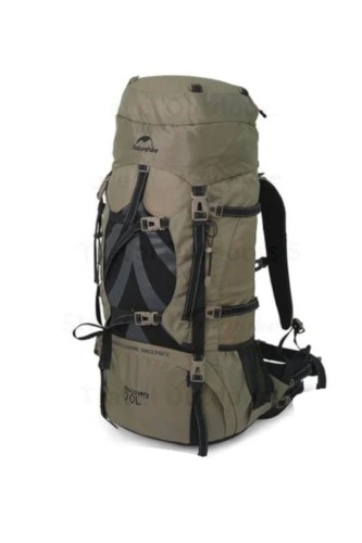 Plecak trekking 70l nh70b070-b-brown NATUREHIKE - 2255352