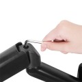 LOGILINK BP0145 Monitor Wall mount 17-32inch steel gas spring arm length: 450 mm - 2255741