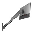 LOGILINK BP0145 Monitor Wall mount 17-32inch steel gas spring arm length: 450 mm - 2255742