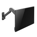 LOGILINK BP0145 Monitor Wall mount 17-32inch steel gas spring arm length: 450 mm - 2255739