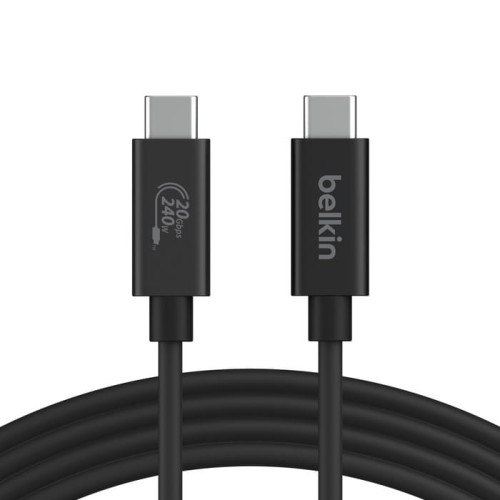 USB4 CABLE USB-C/USB-C 240W 20/CABLE - 2241373