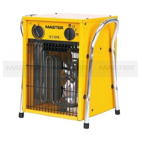 MASTER NAGRZEWNICA ELEKTRYCZNA  B5EPB/IT 400V 5KW - 2244081