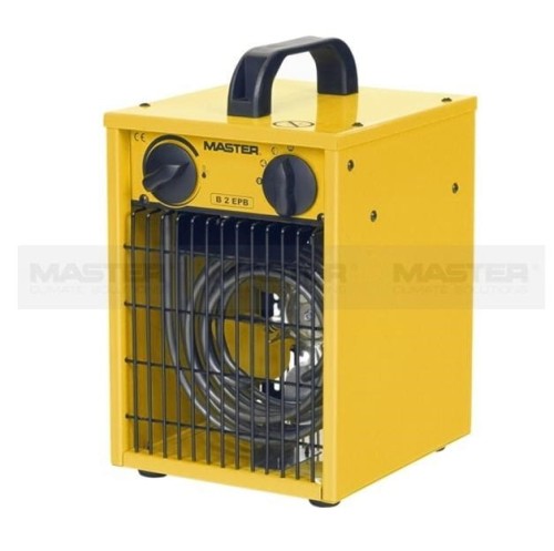 MASTER NAGRZEWNICA ELEKTRYCZNA  B2EPB/IT 2KW - 2244079