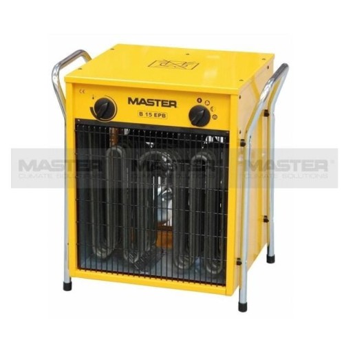 MASTER NAGRZEWNICA ELEKTRYCZNA B15EPB/IT 400V 15KW. - 2244078
