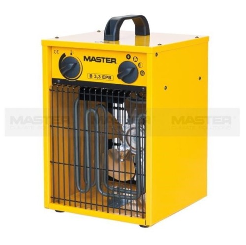 MASTER NAGRZEWNICA ELEKTRYCZNA  B3,3 IT 3,3KW - 2244082