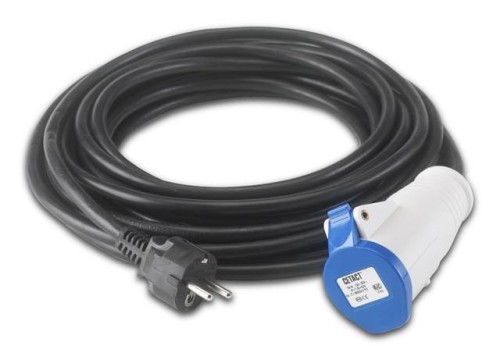 RUBI KABEL Z WTYCZKĄ 230/50 EUR * - 2251386