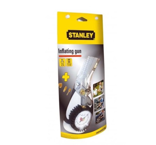STANLEY MANOMETR PISTOLETOWY + 3 DYSZE - 2251373