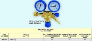 REDUKTOR TLEN 07          RED110 .