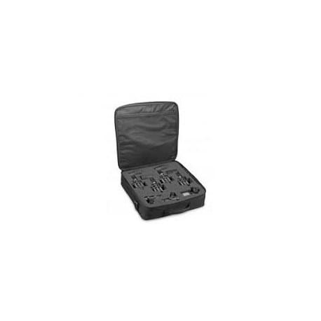 beyerdynamic TG Drum Set PRO M Zestaw mikrofonów do perkusji z uchwytami i torbą - 2249871