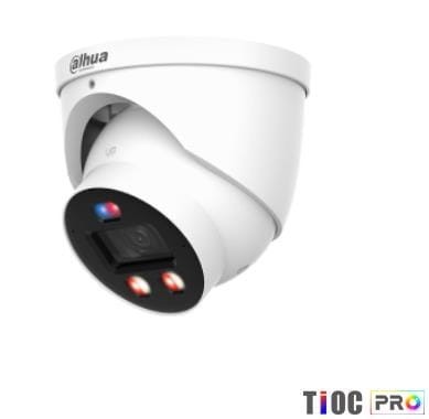 NET CAMERA 8MP IR EYEBALL/HDW3849H-ASPV0280B-PRO DAHUA - 2240417