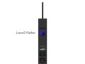 LISTWA ZASILAJĄCA RACK PDU 19" POWERWALKER 10A 16X IEC C13 3M IEC C14 MIERNIK PIONOWA CZARNA - 2249759