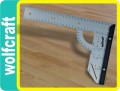 Wolfcraft 5205000 - kątownik uniwersalny 200x300mm - 2246455