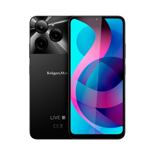 Smartfon Kruger&amp;Matz LIVE 12 black - 2254888
