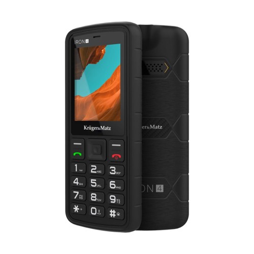 Telefon Kruger&amp;Matz IRON 4 4G - 2254880