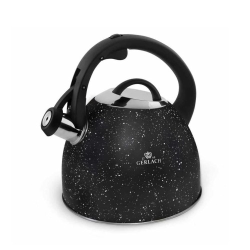 GERLACH.CZAJNIK 2,8L MAT GRANITEX - 2243739