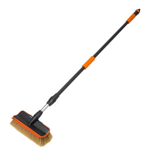 MYJKA SAMOCHODOWA SOFT Z ZAWOREM TELESKOPOWA 150-250cm 2-PŁASZCZYZNOWA - 2244205