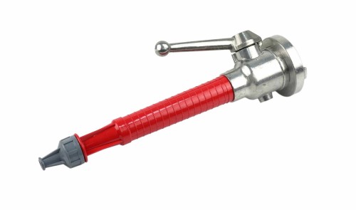 AW PRĄDOWNICA DO WĘŻY STRAŻACKICH Z ZAWOREM 2" - 2251359