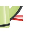 Czajnik elektryczny BOSCH TWK 7506 (2200W 1.7l; kolor jasnozielony) - 2273854