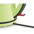 Czajnik elektryczny BOSCH TWK 7506 (2200W 1.7l; kolor jasnozielony) - 2273853