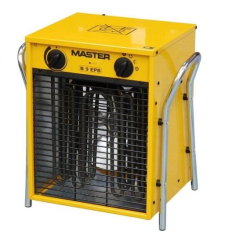 MASTER NAGRZEWNICA ELEKTRYCZNA  B9EPB/IT 400V 9KW - 2244084
