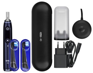 Szczoteczka eletryczna Oral-B iO Series 9N Czarna