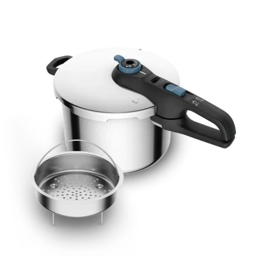 Szybkowar TEFAL Secure Trendy Pressure 6L P2580701 - 2274282