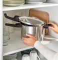 Szybkowar TEFAL Secure Trendy Pressure 6L P2580701 - 2274286