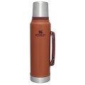 Termos Stanley Legendary Classic Hammertone Clay 1L - 2278256