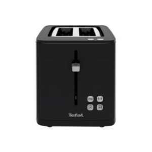 Tefal TT6408 toster 2 kawałek(i) Czarny 850 W