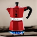 Bialetti kawiarka Winter Wonderland 3TZ czerwona - 2278285