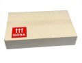 BSTech Etykieta samoprzylepna "GÓRA" 80x80 1000 szt - 2278359